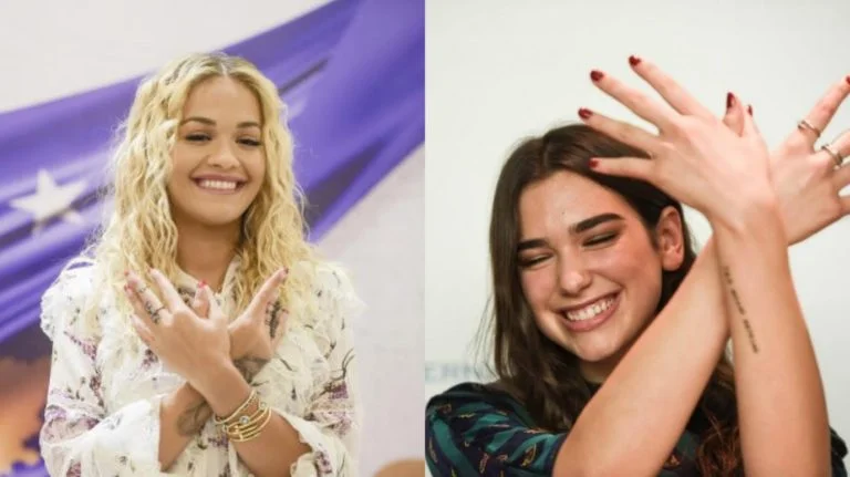 Rita Ora, Dua Lipa e të tjerë bashkë në një video për Pavarësi