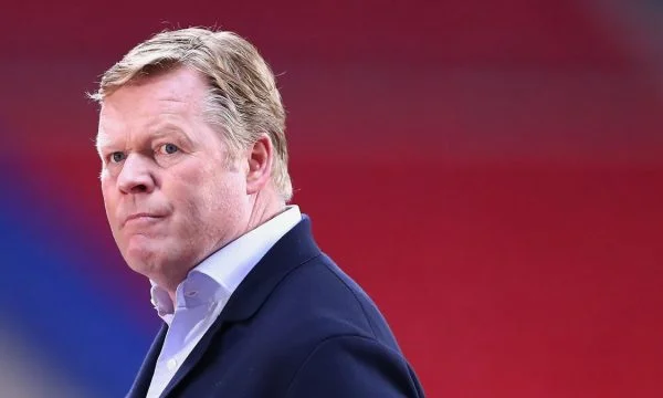 Coeman says he'll never run clubs again: I made my dream real by being Barcelona coach.