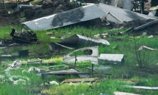 Five dead of plane crash in France