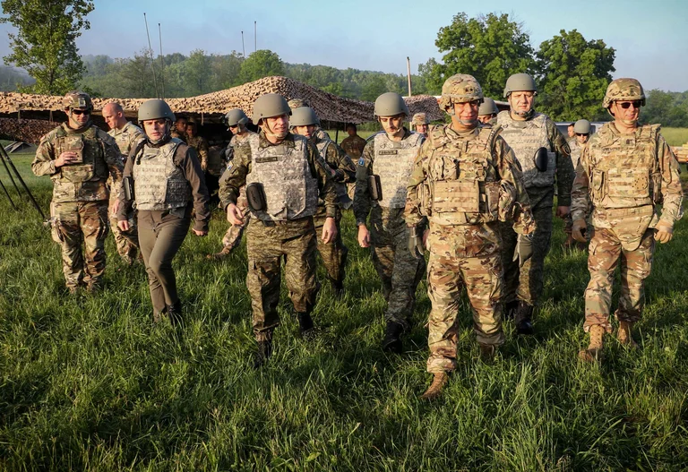Bulgaria's National Guard praises Kosovo's military high following joint exercise