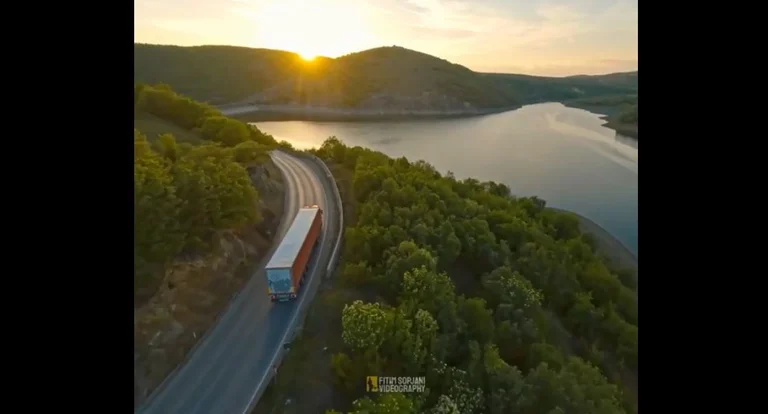 Kosovo in one minute (Video)