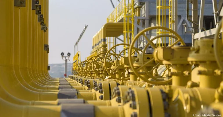 EU: Greece key role for independence from Russian gas