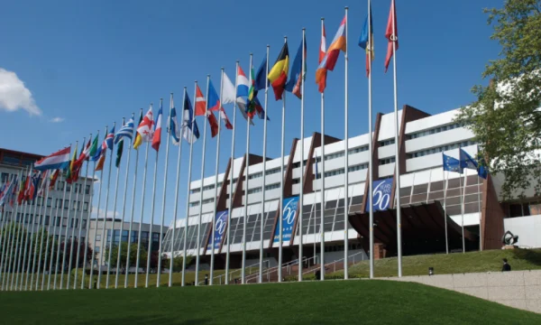 Le Conseil de l'Europe exclut officiellement la Russie