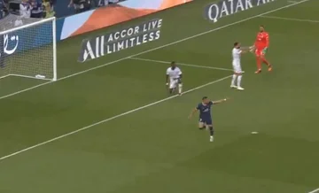 Er erneuerte seinen Vertrag mit Paris? Mbappe wird nicht aufhören, markiert zwei schöne Ziele