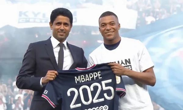 Queste sono le parole di Mbappas dopo la ristrutturazione con Paris SG