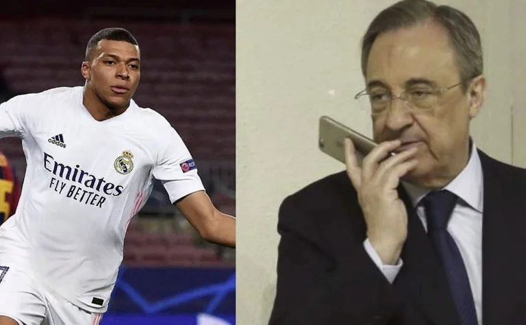 Messaggio di Mbppes rilevato in Florentino Peres