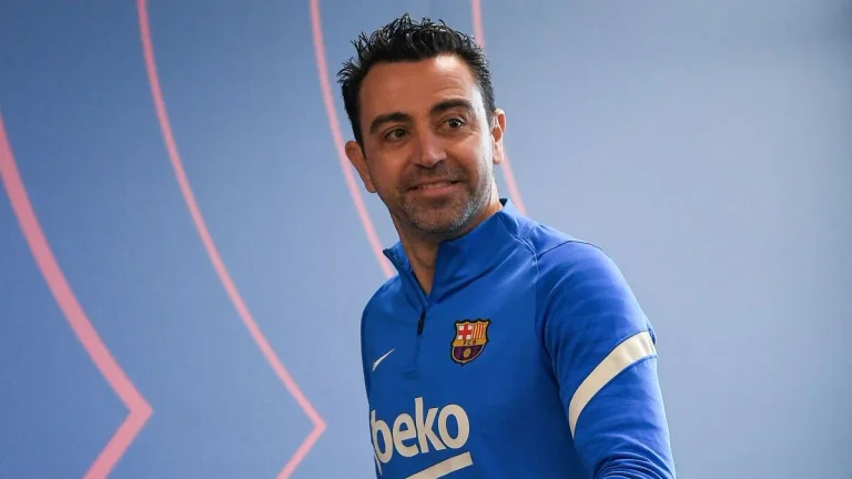 Xavi a pris une décision sur cinq joueurs de Barcelone à vendre