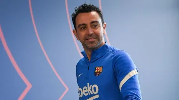 Xavi hat eine Entscheidung über fünf Spieler von Barcelona zum Verkauf getroffen