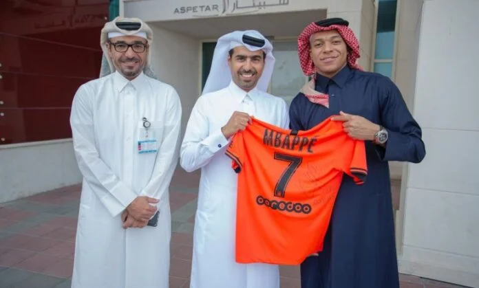 Crazy happens in football: New details of Mbppas' new contract with SPG