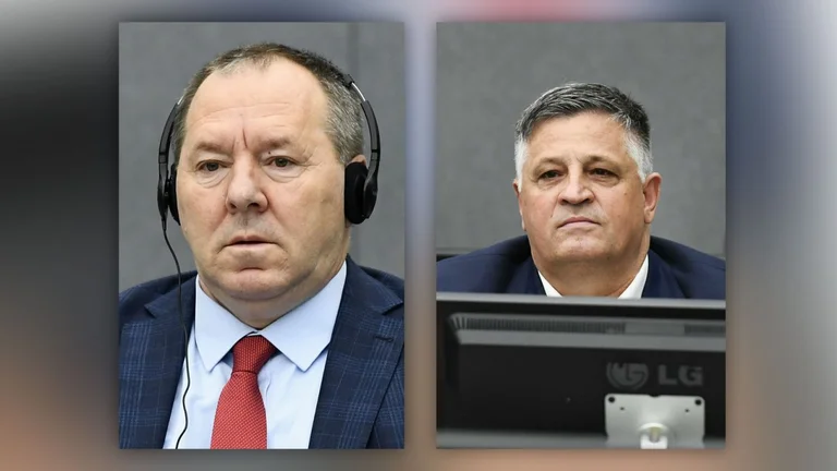 La déclaration finale à Gucat et Haradinaj se poursuit aujourd'hui