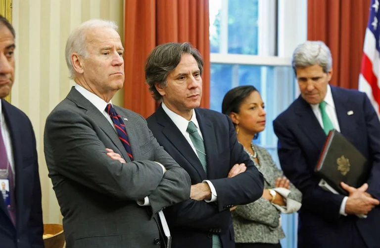 Russia shuts down Biden and Blinken
