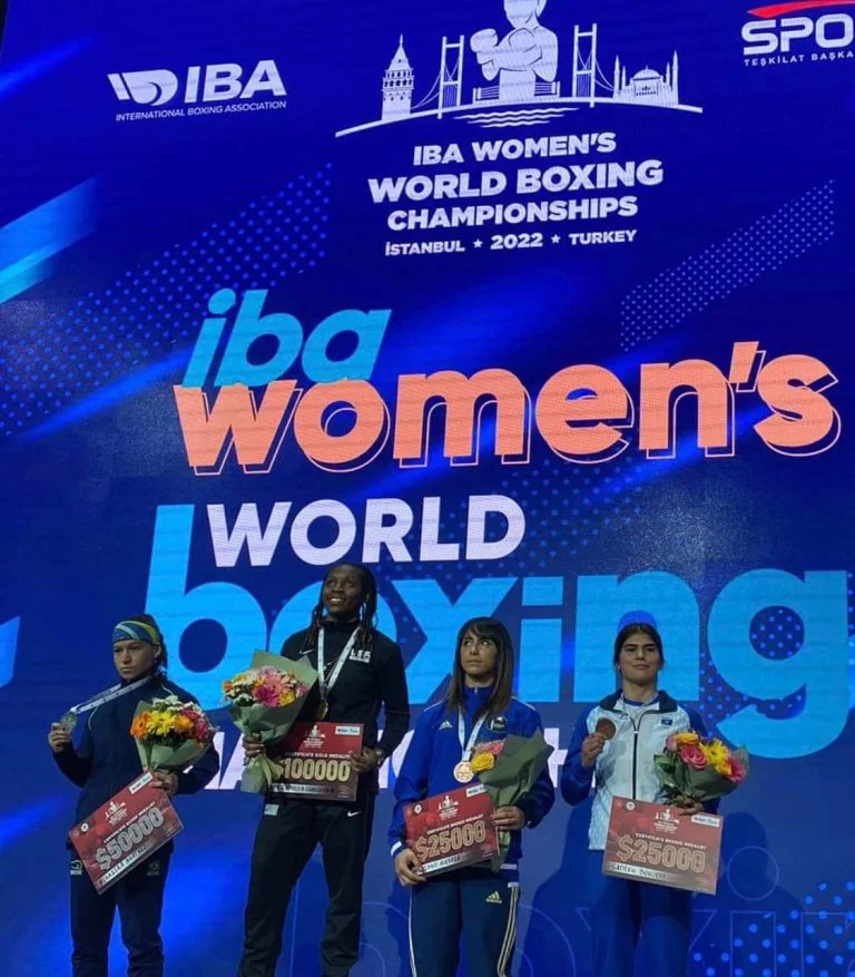 After writing the story with bronze, that's the amount of money Donjet Sadiku earned.