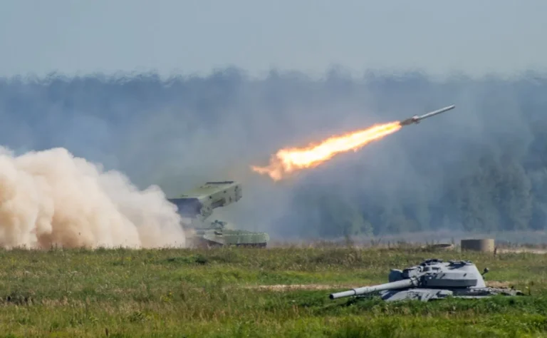 Russia says it has destroyed Western weapons destined for Ukraine