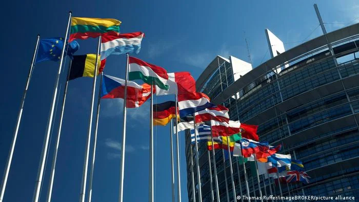 Idée d'élargissement de l'UE dans une nouvelle situation géopolitique