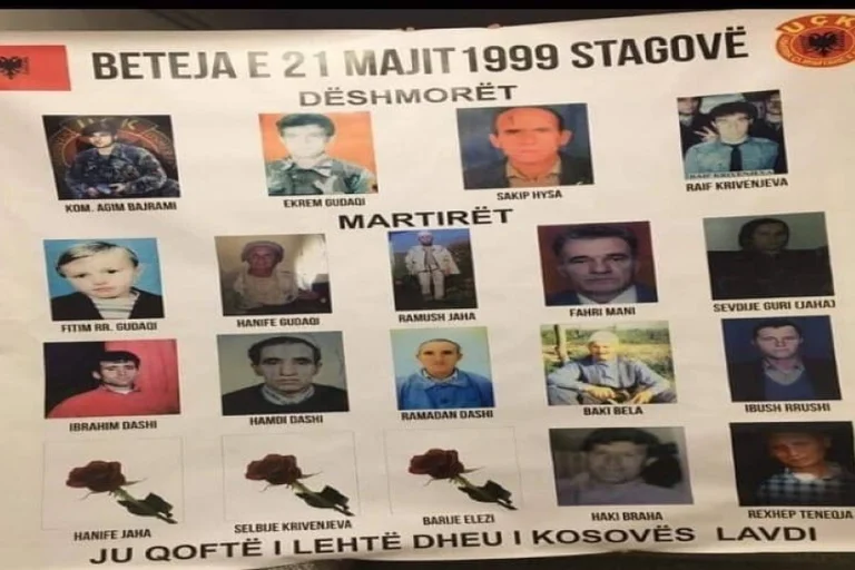 23 years since the Kachanic Stagova massacre