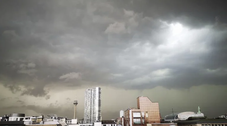 Strong storms kill two people in Germany
