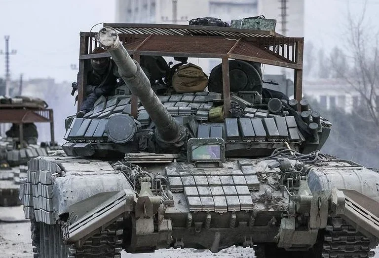 British Intelligence: Russia to focus on Donba after capture of Marioupolis