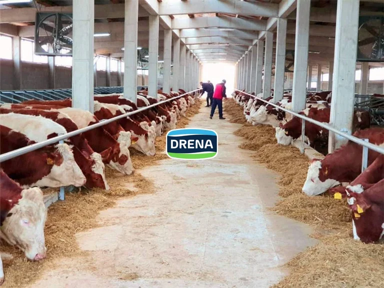 Drenna soutient les agriculteurs