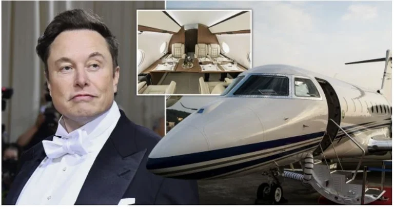 Elon Musk denies sexual harassment of private aircraft stewardess