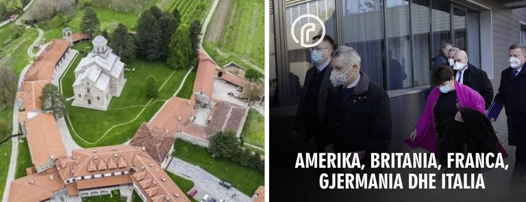 Decani Monastero Terra: Che cosa ci dice oggi la reazione QUINT?