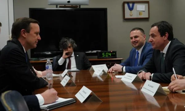 Kurt is expected by the US senator who had called him stubborn for dialogue