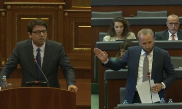 Tahiri's confrontations continue: The most spectacular minister of manipulators we never had.