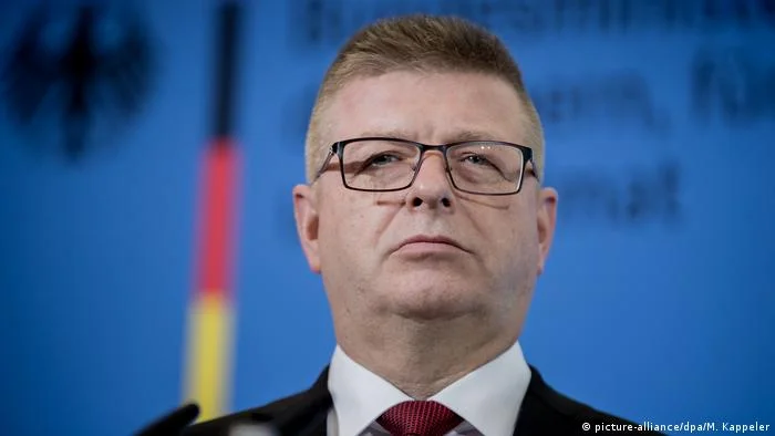 German intelligence chief: Spying Is High as Cold War