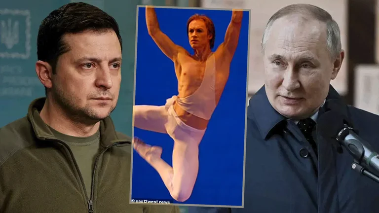 Nous ne savions pas : Deux Zelensky dans la vie de Poutine. Un ennemi. Un autre gendre.