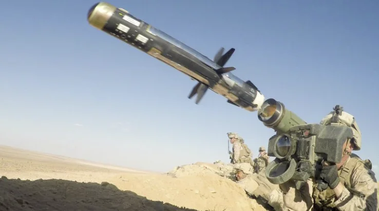 Albania adds weapons, American anti-tank orders being used by Ukrainian military in war