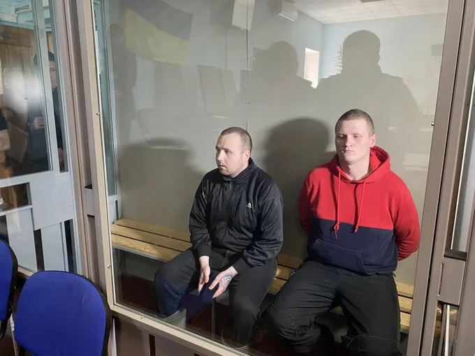 Altri due soldati russi dichiararono colpevole
