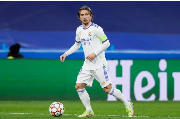 Modric choisit le retour le plus difficile et le plus amusant à la Ligue des Champions