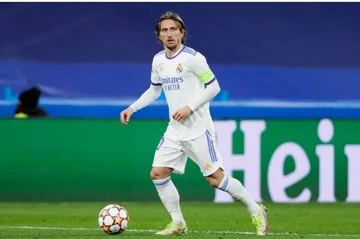 Modric wählt die schwierigste und lustigste Rückkehr in die Champions League