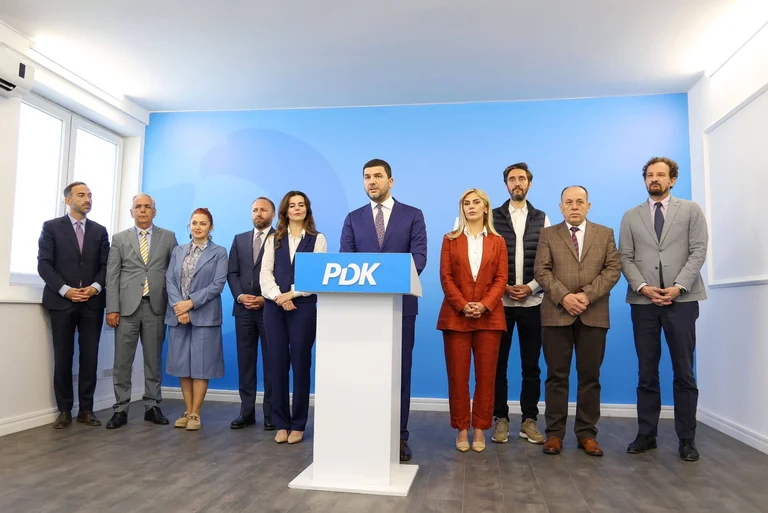 Krasniqi: Nach dem PDK-Rechtssieg werden die Bürger ohne steigenden Strompreis bezahlen