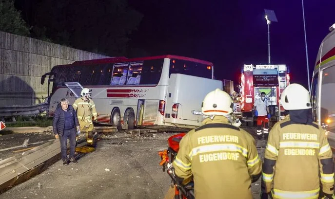 These are the first suspicions of Kosovo bus accident in Austria