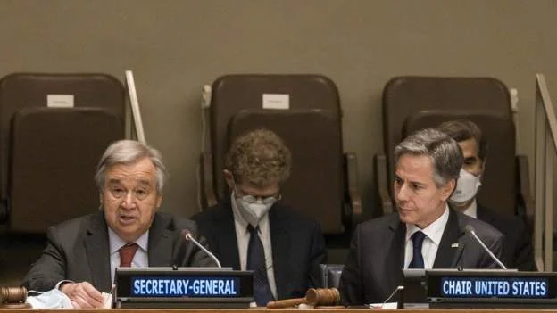 UN cautions: Ukrainian invasion could trigger global food crisis