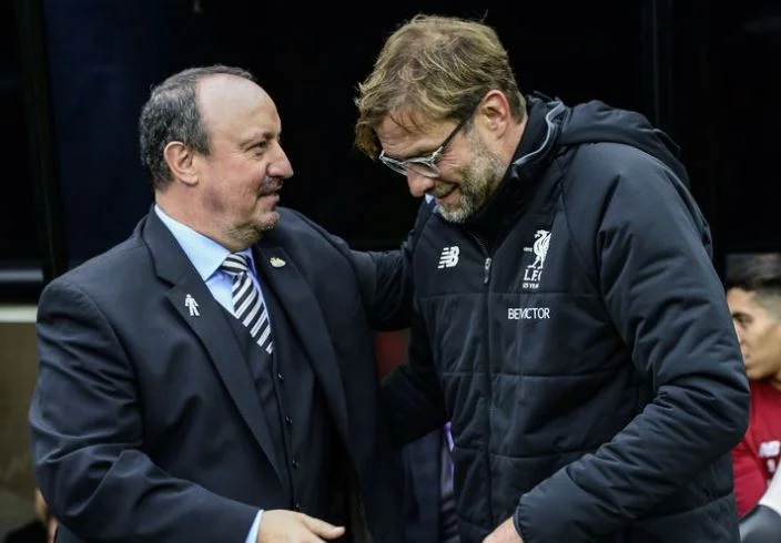 Benitez fa una storia: Liverpool aveva solo 20 milioni di euro in budget, non miliardi come questo