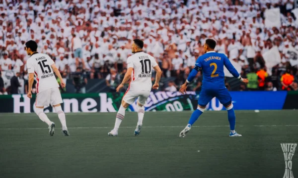 90 minutes pass without winners, Europe final League goes on