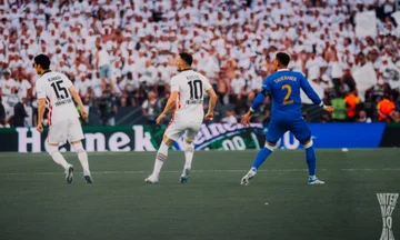90 Minuten ohne Gewinner, Europa Final League geht weiter
