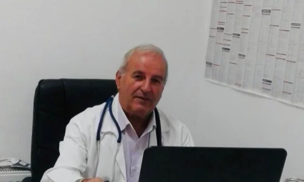 Rinomato medico kosovaro Ali Thaci muore