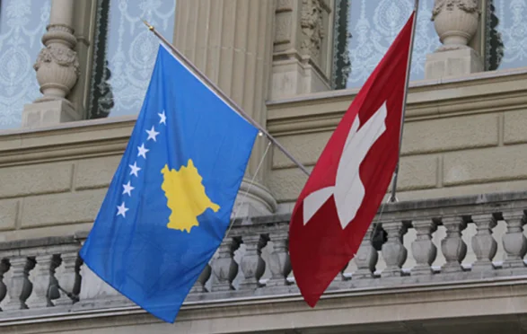 Botschaft von Kosovo in der Schweiz für diejenigen, die Urlaub in Kosovo verbringen