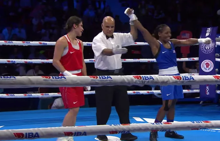 Donjata Sadiku fails at the World Boxing Championship semifinal