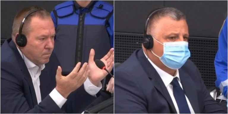 Fonds pour le droit humanitaire au Kosovo: décision spéciale de Haradinaj pour Gucatin,