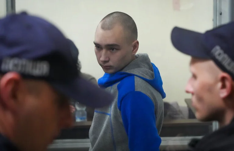 Russian soldier admits guilt, could be sentenced to life imprisonment