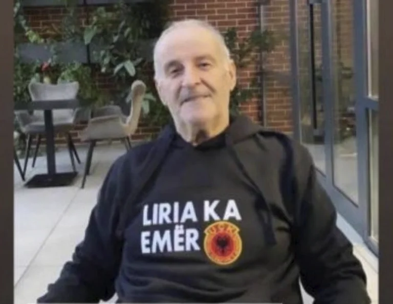 Le médecin qui est mort aujourd'hui connaissait bien l'ancien président Thaci.