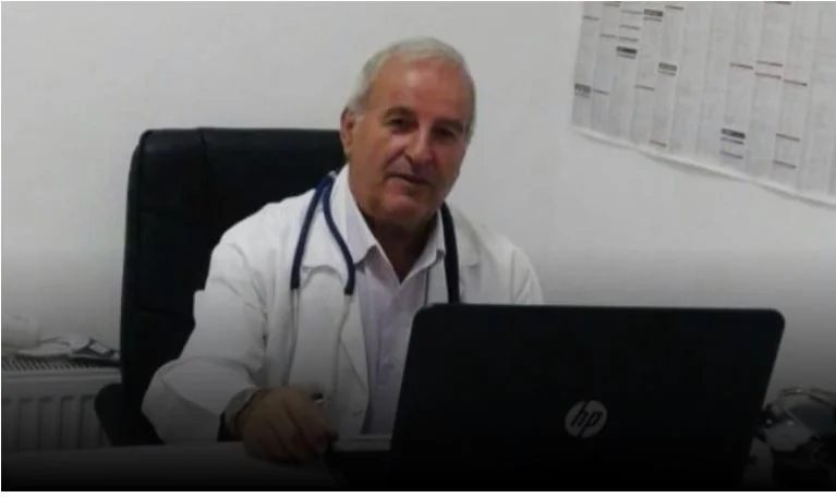 Le médecin de Skenderaj est mort