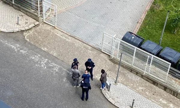 Alarme à bombe à “; James Doda”, déclaré par la police