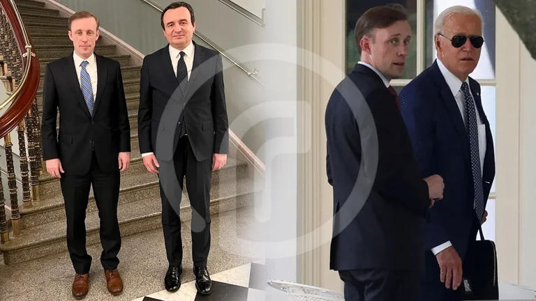 6 brief facts about Jake Sullivan the lead adviser to Beden: Besides Kurt, who else did he meet on these stairs?