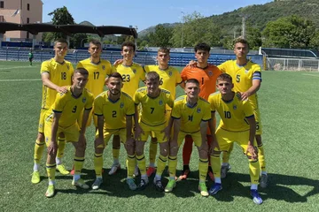 Die U19 Dardans gewinnen das zweite Spiel in “