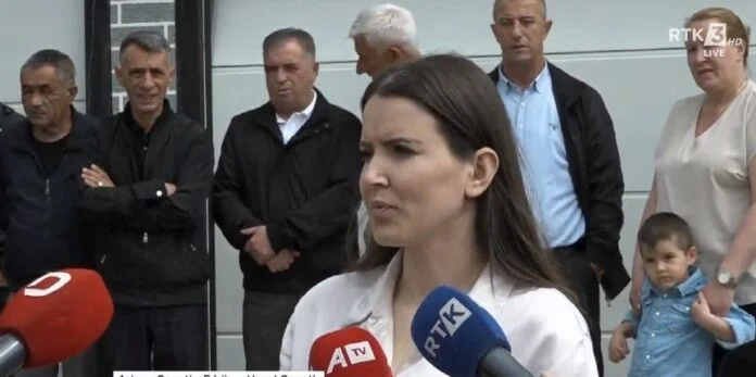 Hysni Gucati attend le verdict, parle sa fille