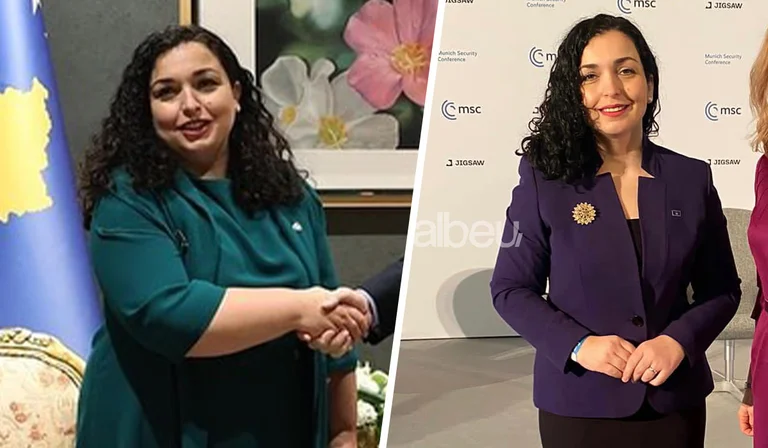 Vjosa Osmani conducted free KKUK operation in Turkey